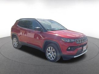 Used 2025 Jeep Compass Limited video 2