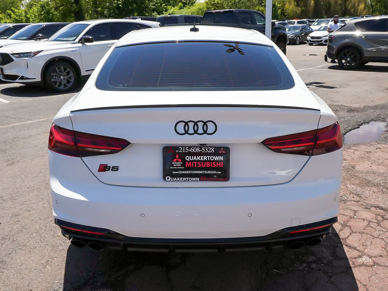 Used 2024 Audi S5 Premium Plus AWD/4WD image 5
