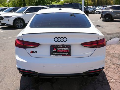 Used 2024 Audi S5 Premium Plus AWD/4WD image 5