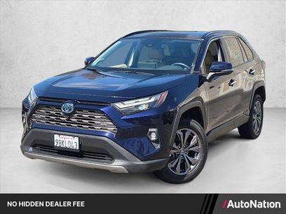 Used 2022 Toyota RAV4 Limited