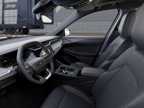 New 2026 Jeep Cherokee Limited AWD/4WD image 23