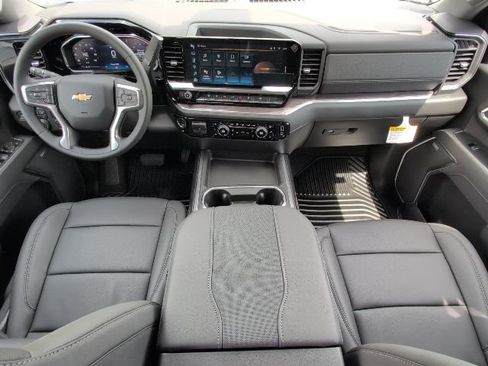 New 2026 Chevrolet Silverado 3500 LTZ w/ LTZ Texas Edition image 5