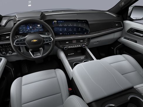 New 2026 Chevrolet Suburban Premier image 29