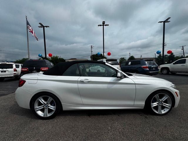 Used 2016 BMW M235i xDrive Convertible AWD/4WD image 6