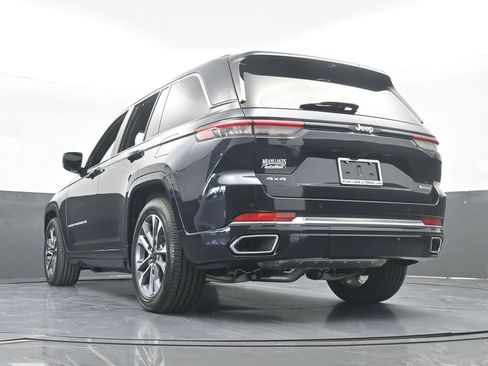 Used 2024 Jeep Grand Cherokee Overland w/ Luxury Tech Group IV image 66