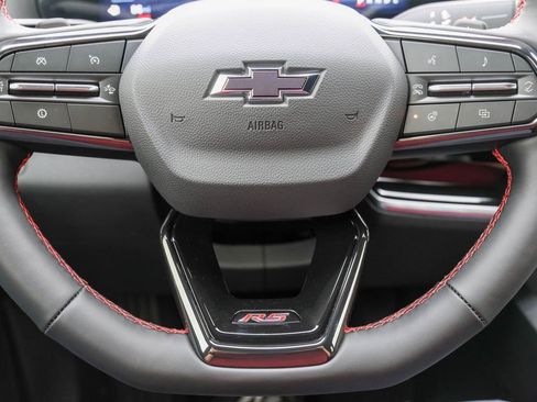 New 2026 Chevrolet Equinox RS FWD image 21