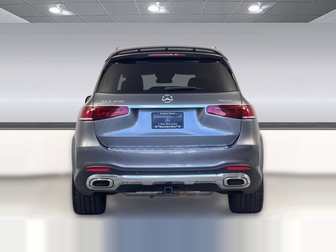 Used 2022 Mercedes-Benz GLS 450 GLS 450 image 9