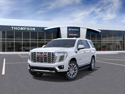 New 2026 GMC Yukon Denali image 32