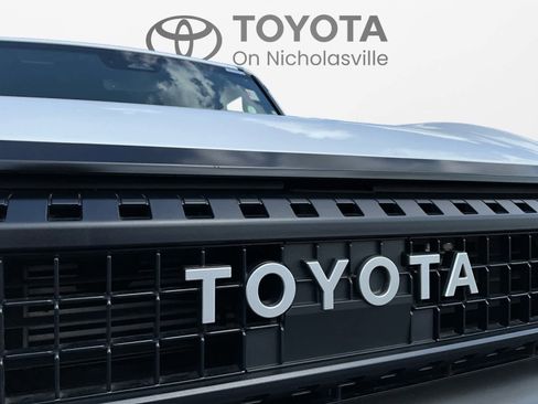 Used 2025 Toyota Land Cruiser 1958 image 10