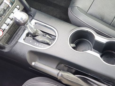 Used 2018 Ford Mustang Premium w/ Wheel & Stripe Package image 20