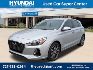 Used 2018 Hyundai Elantra GT w/ Style Package 02 FWD video 1