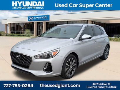 Used 2018 Hyundai Elantra GT w/ Style Package 02