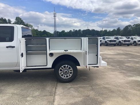 New 2026 Chevrolet Silverado 2500 W/T w/ WT Convenience Package AWD/4WD image 9