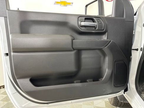 New 2025 Chevrolet Silverado 2500 W/T RWD image 14