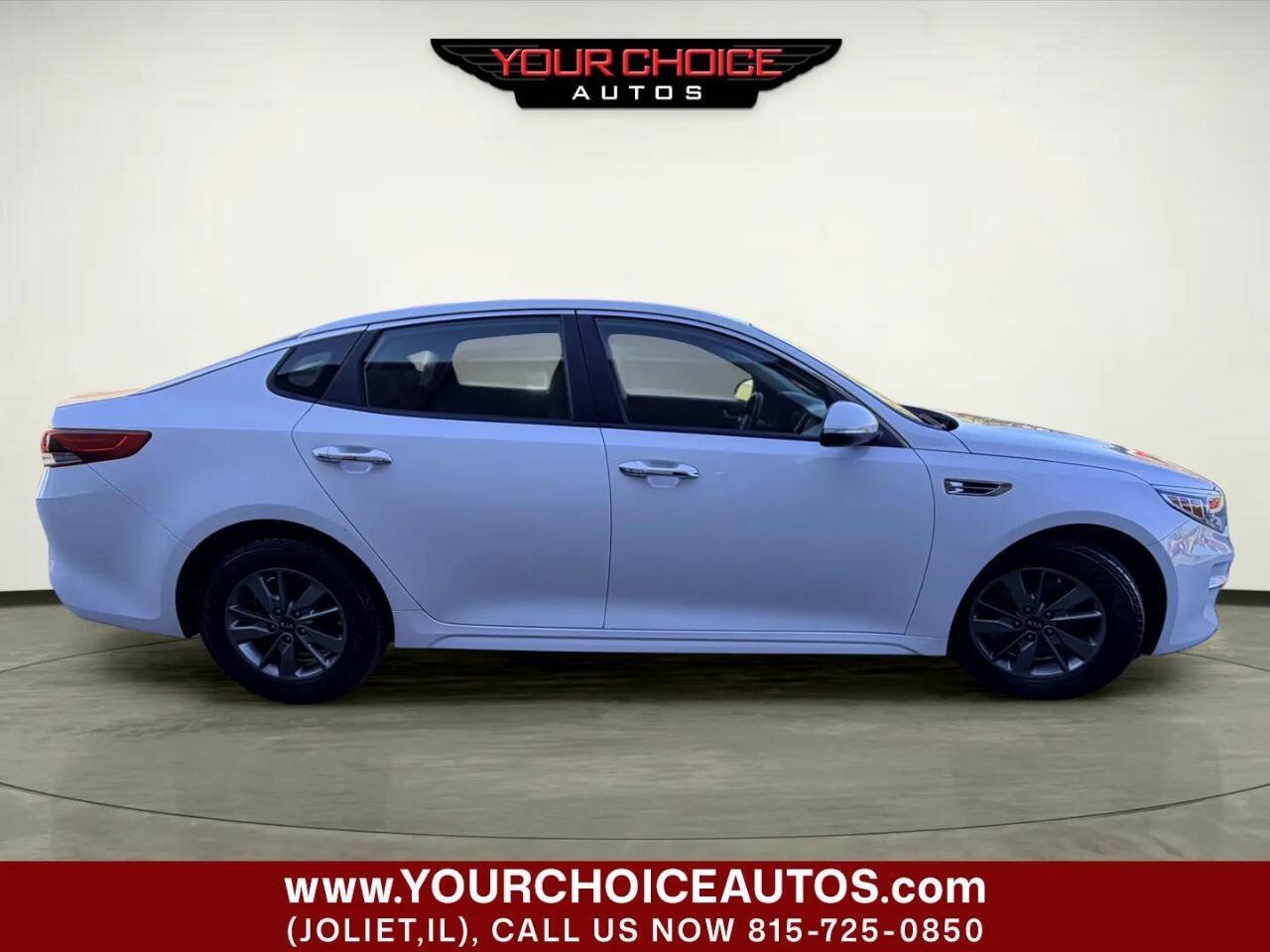 Used 2016 Kia Optima LX FWD image 7