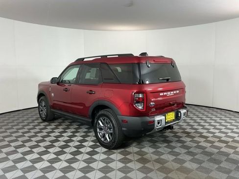 New 2025 Ford Bronco Sport Big Bend AWD/4WD image 7