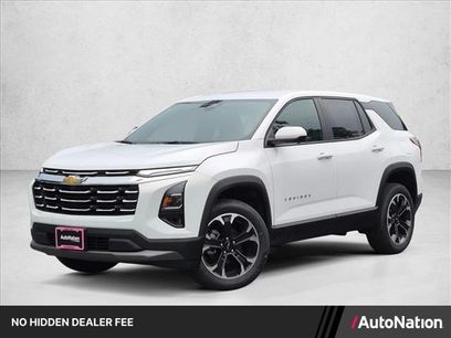 New 2026 Chevrolet Equinox LT w/ Safety and Technology Package