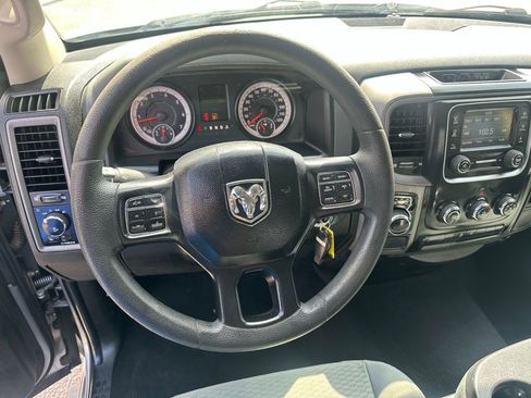 Used 2019 RAM 1500 Tradesman w/ Tradesman SXT Package image 12