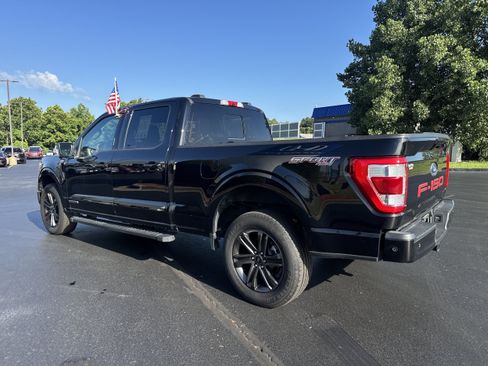 Used 2022 Ford F150 Lariat w/ Equipment Group 502A High AWD/4WD image 3