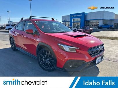 Used 2024 Subaru WRX Limited w/ Popular Package #1A