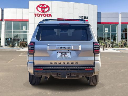 New 2026 Toyota 4Runner TRD Sport image 6