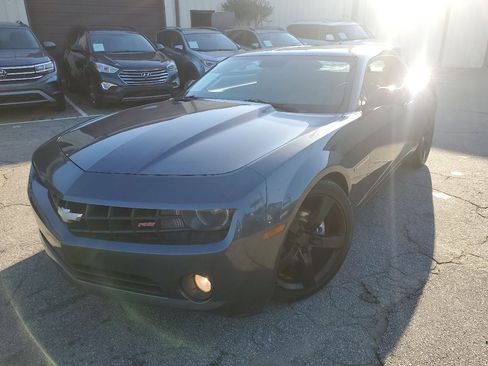 Used 2011 Chevrolet Camaro LT w/ RS Package image 1