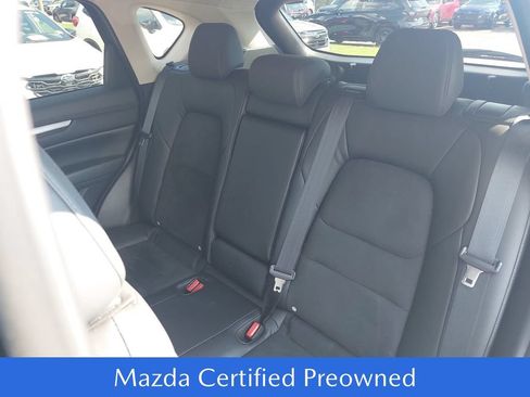 Certified 2023 MAZDA CX-5 AWD 2.5 S w/ Select Package image 13