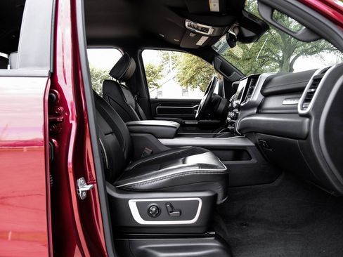 Used 2021 RAM 1500 Laramie image 47