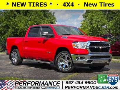 Used 2022 RAM 1500 Big Horn