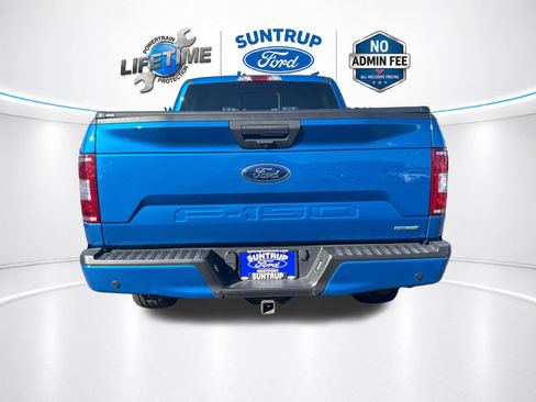 Used 2019 Ford F150 XLT w/ Equipment Group 302A Luxury AWD/4WD image 16