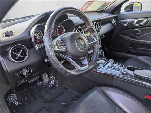 Used 2020 Mercedes-Benz SLC 43 AMG image 10