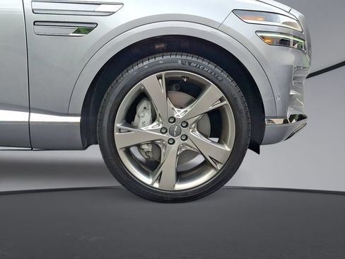 Used 2024 Genesis GV80 3.5T w/ Prestige Package AWD/4WD image 27