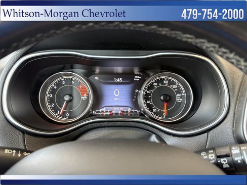 Used 2020 Jeep Cherokee Trailhawk w/ Comfort/Convenience Group AWD/4WD image 18