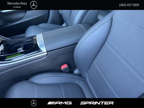 Certified 2025 Mercedes-Benz C 300 Sedan image 15