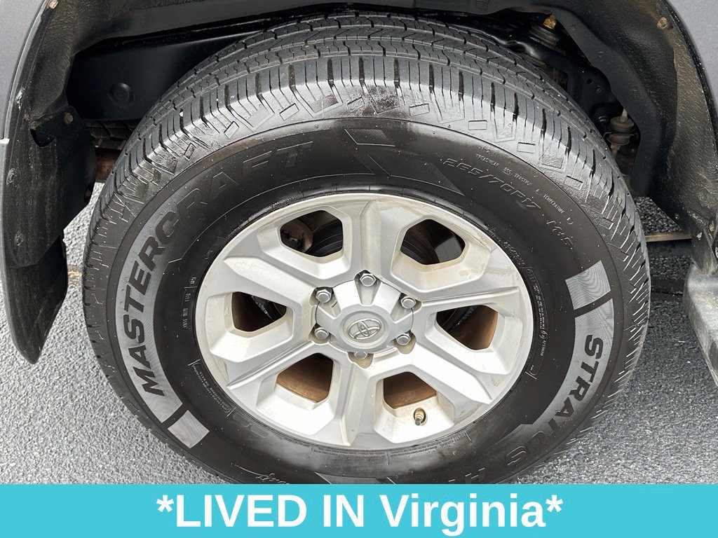 Used 2014 Toyota 4Runner SR5 Premium AWD/4WD image 36