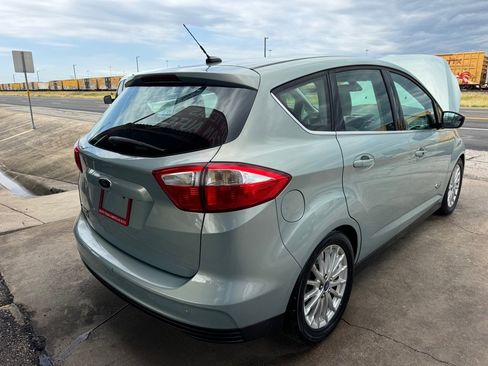 Used 2013 Ford C-MAX Energi SEL image 8