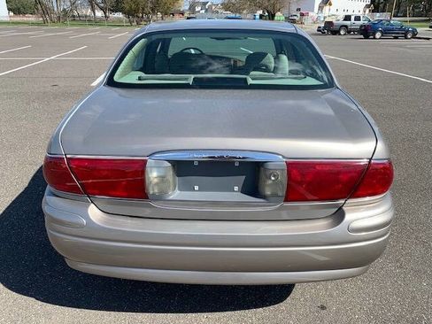 Used 2002 Buick Le Sabre Custom w/ Luxury Pkg image 14