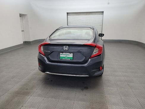 Used 2021 Honda Civic LX image 7