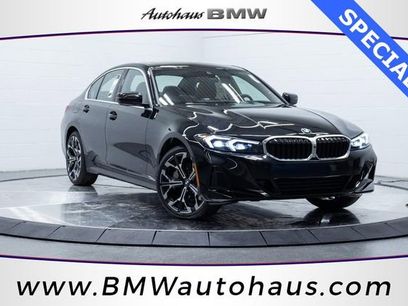 New 2026 BMW 330i xDrive 330i xDrive w/ Premium Package