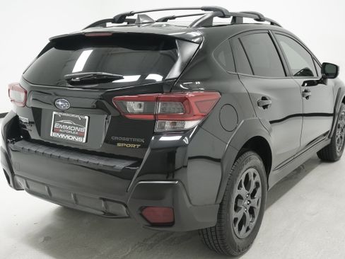 Used 2023 Subaru Crosstrek 2.5i Sport AWD/4WD image 4