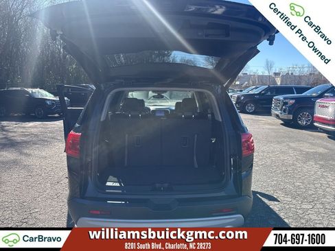 Certified 2018 GMC Acadia SLT image 16