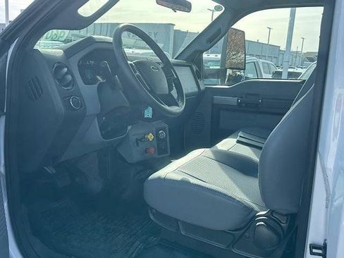 New 2026 Ford F750 2WD Regular Cab Super Duty image 12