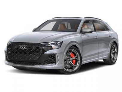 New 2026 Audi RS Q8 performance