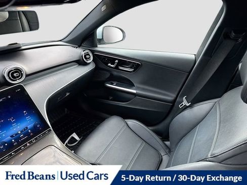 Used 2022 Mercedes-Benz C 300 4MATIC Sedan image 25