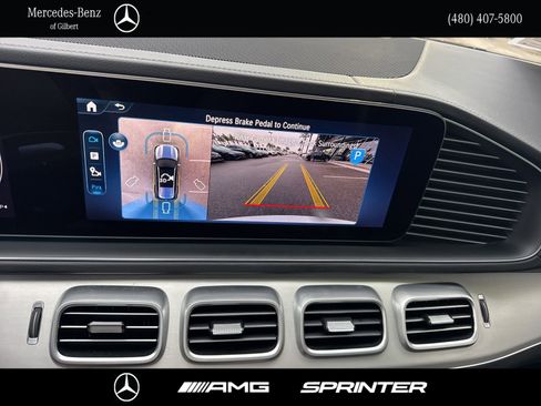 Certified 2025 Mercedes-Benz GLS 450 4MATIC image 26