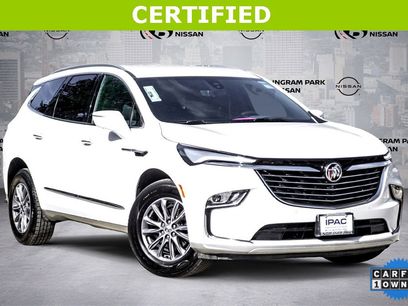 Used 2024 Buick Enclave Premium