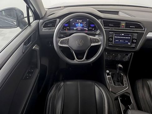 Used 2023 Volkswagen Tiguan S w/ Driver Assistance Package image 11