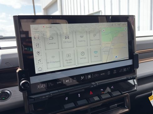 New 2025 GMC Hummer EV 3X image 20