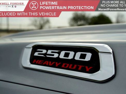 Used 2022 RAM 2500 Tradesman image 11