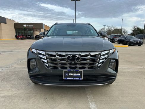 Used 2024 Hyundai Tucson Limited image 2